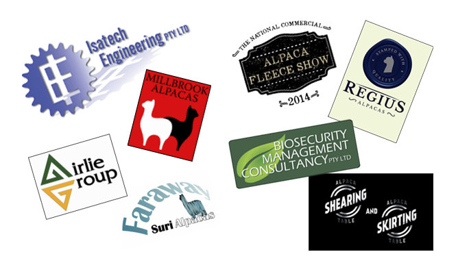 Vector logos for web, email, and digital and offset printing