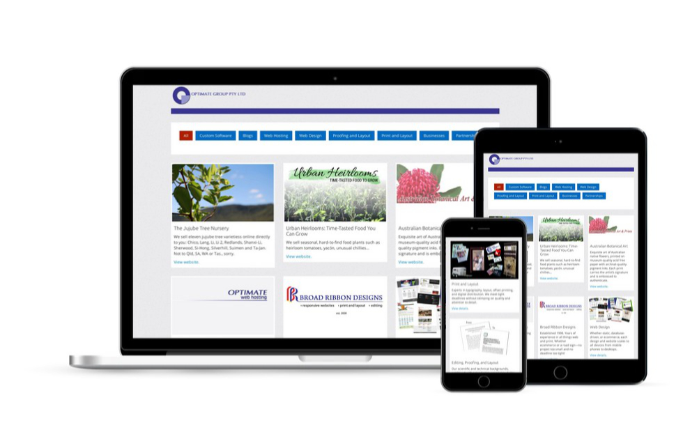 Optimate Group Pty Ltd