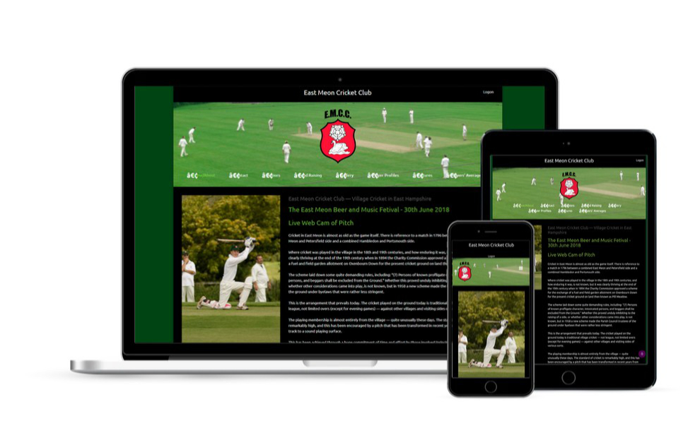 East Meon Cricket Club