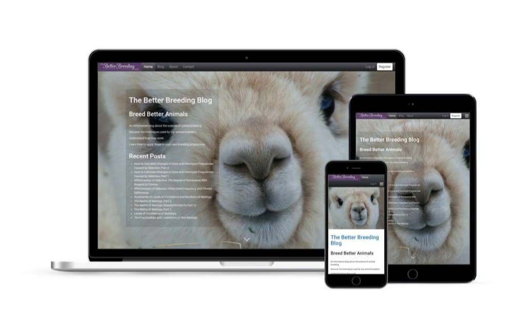 The Better Breeding Blog